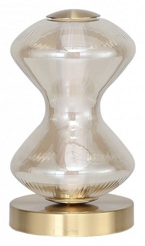 Настольная лампа декоративная ST-Luce SPINE SL6136.204.01 в Ялуторовске - yalutorovsk.ok-mebel.com | фото 2