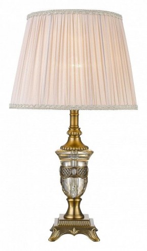 Настольная лампа декоративная Wertmark Tico WE711.01.504 в Ялуторовске - yalutorovsk.ok-mebel.com | фото