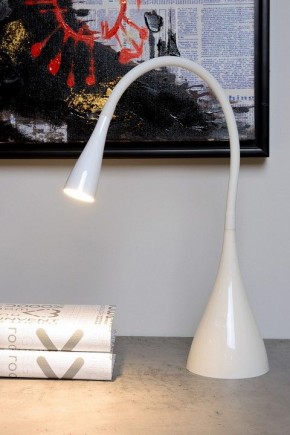 Настольная лампа офисная Lucide Zozy 18650/03/31 в Ялуторовске - yalutorovsk.ok-mebel.com | фото 2