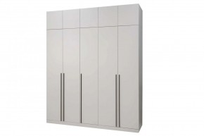НИКОЛЬ 25 Шкаф 5-ти створчатый в Ялуторовске - yalutorovsk.ok-mebel.com | фото 5