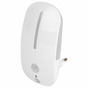Ночник Эра  NN-621-LS-MS-W в Ялуторовске - yalutorovsk.ok-mebel.com | фото