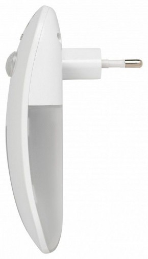 Ночник Эра  NN-621-LS-MS-W в Ялуторовске - yalutorovsk.ok-mebel.com | фото 2
