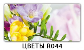 Обеденный раздвижной стол Бриз с фотопечатью Орхидея R041 в Ялуторовске - yalutorovsk.ok-mebel.com | фото 18