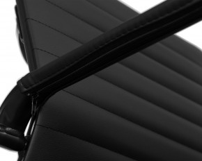 Офисное кресло для посетителей DOBRIN CODY BLACK, чёрный в Ялуторовске - yalutorovsk.ok-mebel.com | фото 10
