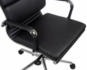 Офисное кресло для руководителей DOBRIN ARNOLD LMR-103F чёрный в Ялуторовске - yalutorovsk.ok-mebel.com | фото 10
