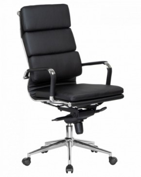 Офисное кресло для руководителей DOBRIN ARNOLD LMR-103F чёрный в Ялуторовске - yalutorovsk.ok-mebel.com | фото 2
