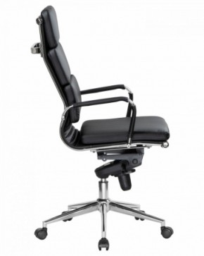 Офисное кресло для руководителей DOBRIN ARNOLD LMR-103F чёрный в Ялуторовске - yalutorovsk.ok-mebel.com | фото 6