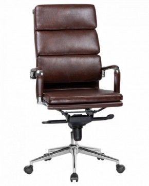 Офисное кресло для руководителей DOBRIN ARNOLD LMR-103F коричневый в Ялуторовске - yalutorovsk.ok-mebel.com | фото