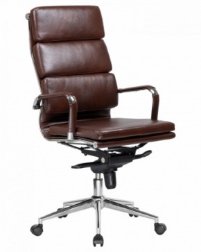 Офисное кресло для руководителей DOBRIN ARNOLD LMR-103F коричневый в Ялуторовске - yalutorovsk.ok-mebel.com | фото 2