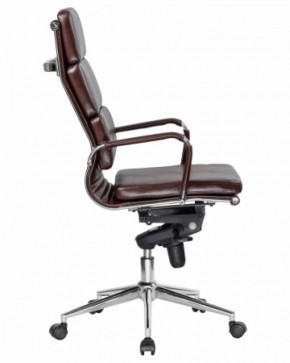Офисное кресло для руководителей DOBRIN ARNOLD LMR-103F коричневый в Ялуторовске - yalutorovsk.ok-mebel.com | фото 3
