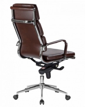 Офисное кресло для руководителей DOBRIN ARNOLD LMR-103F коричневый в Ялуторовске - yalutorovsk.ok-mebel.com | фото 4
