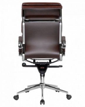 Офисное кресло для руководителей DOBRIN ARNOLD LMR-103F коричневый в Ялуторовске - yalutorovsk.ok-mebel.com | фото 5