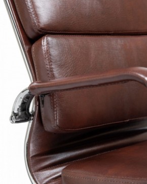 Офисное кресло для руководителей DOBRIN ARNOLD LMR-103F коричневый в Ялуторовске - yalutorovsk.ok-mebel.com | фото 7