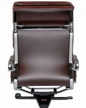 Офисное кресло для руководителей DOBRIN ARNOLD LMR-103F коричневый в Ялуторовске - yalutorovsk.ok-mebel.com | фото 8
