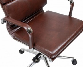 Офисное кресло для руководителей DOBRIN ARNOLD LMR-103F коричневый в Ялуторовске - yalutorovsk.ok-mebel.com | фото 9