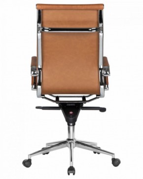 Офисное кресло для руководителей DOBRIN CLARK LMR-101F светло-коричневый №321 в Ялуторовске - yalutorovsk.ok-mebel.com | фото 5