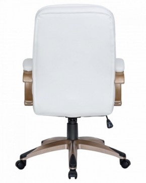 Офисное кресло для руководителей DOBRIN DONALD LMR-106B белый в Ялуторовске - yalutorovsk.ok-mebel.com | фото 11
