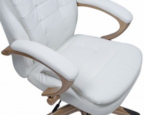 Офисное кресло для руководителей DOBRIN DONALD LMR-106B белый в Ялуторовске - yalutorovsk.ok-mebel.com | фото 6