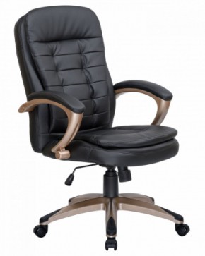 Офисное кресло для руководителей DOBRIN DONALD LMR-106B чёрный в Ялуторовске - yalutorovsk.ok-mebel.com | фото 1