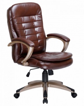 Офисное кресло для руководителей DOBRIN DONALD LMR-106B коричневый в Ялуторовске - yalutorovsk.ok-mebel.com | фото 1