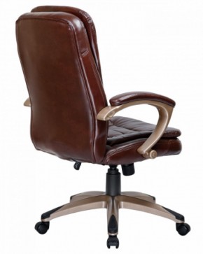 Офисное кресло для руководителей DOBRIN DONALD LMR-106B коричневый в Ялуторовске - yalutorovsk.ok-mebel.com | фото 5