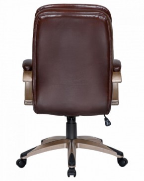 Офисное кресло для руководителей DOBRIN DONALD LMR-106B коричневый в Ялуторовске - yalutorovsk.ok-mebel.com | фото 6
