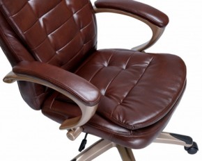 Офисное кресло для руководителей DOBRIN DONALD LMR-106B коричневый в Ялуторовске - yalutorovsk.ok-mebel.com | фото 7