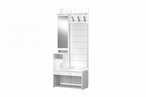 ОЛЬГА-МИЛК Прихожая (модульная) в Ялуторовске - yalutorovsk.ok-mebel.com | фото 3