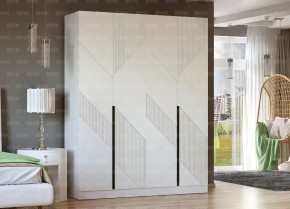 ПАЛЕРМО спальня (модульная) в Ялуторовске - yalutorovsk.ok-mebel.com | фото 14