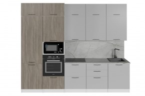 ПАРМА Кухонный гарнитур Экстра (3000 мм) в Ялуторовске - yalutorovsk.ok-mebel.com | фото 4