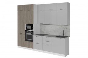 ПАРМА Кухонный гарнитур Экстра (3000 мм) в Ялуторовске - yalutorovsk.ok-mebel.com | фото 5