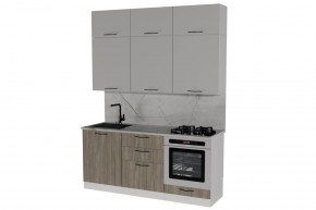 ПАРМА Кухонный гарнитур Макси 1800 мм в Ялуторовске - yalutorovsk.ok-mebel.com | фото 4