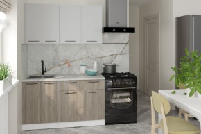 ПАРМА Кухонный гарнитур Медиум 1400 мм в Ялуторовске - yalutorovsk.ok-mebel.com | фото