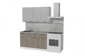 ПАРМА Кухонный гарнитур Медиум 1400 мм в Ялуторовске - yalutorovsk.ok-mebel.com | фото 4