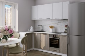 ПАРМА Кухонный гарнитур Прайм 400 (1100*2000 мм) в Ялуторовске - yalutorovsk.ok-mebel.com | фото