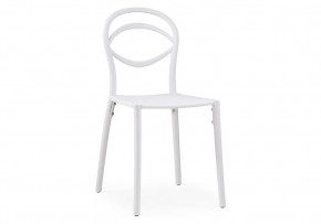 Пластиковый стул Simple white в Ялуторовске - yalutorovsk.ok-mebel.com | фото