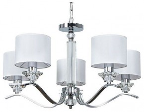 Подвесная люстра Arte Lamp Alhena A4091LM-5CC в Ялуторовске - yalutorovsk.ok-mebel.com | фото