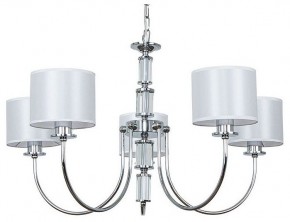 Подвесная люстра Arte Lamp Attore A4092LM-5CC в Ялуторовске - yalutorovsk.ok-mebel.com | фото