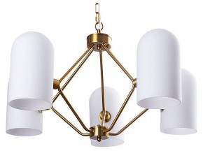 Подвесная люстра Arte Lamp Cassel A5454LM-5PB в Ялуторовске - yalutorovsk.ok-mebel.com | фото