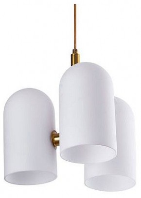 Подвесная люстра Arte Lamp Cassel A5454SP-3PB в Ялуторовске - yalutorovsk.ok-mebel.com | фото
