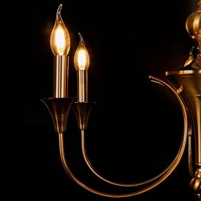 Подвесная люстра Arte Lamp Collinetta A4094LM-6PB в Ялуторовске - yalutorovsk.ok-mebel.com | фото 3