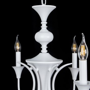 Подвесная люстра Arte Lamp Collinetta A4094LM-6WH в Ялуторовске - yalutorovsk.ok-mebel.com | фото 2