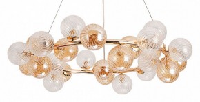 Подвесная люстра Arte Lamp Etereo A5261LM-25GO в Ялуторовске - yalutorovsk.ok-mebel.com | фото