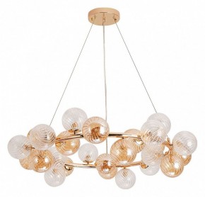 Подвесная люстра Arte Lamp Etereo A5261LM-25GO в Ялуторовске - yalutorovsk.ok-mebel.com | фото 3