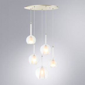 Подвесная люстра Arte Lamp Gala A2720SP-5SG в Ялуторовске - yalutorovsk.ok-mebel.com | фото 2