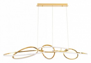 Подвесная люстра Arte Lamp Oracle A2964SP-75PB в Ялуторовске - yalutorovsk.ok-mebel.com | фото 2