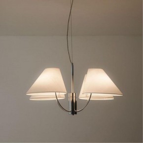 Подвесная люстра Arte Lamp Rondo A4086LM-4CC в Ялуторовске - yalutorovsk.ok-mebel.com | фото 3