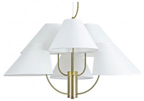 Подвесная люстра Arte Lamp Rondo A4086LM-6AB в Ялуторовске - yalutorovsk.ok-mebel.com | фото