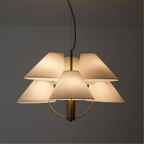 Подвесная люстра Arte Lamp Rondo A4086LM-6AB в Ялуторовске - yalutorovsk.ok-mebel.com | фото 3