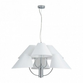 Подвесная люстра Arte Lamp Rondo A4086LM-6CC в Ялуторовске - yalutorovsk.ok-mebel.com | фото 2